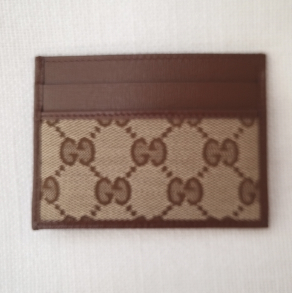 NEW Gucci x Balenciaga Hacker Project GG Neo Classic Card Holder (Full Inc) - Picture 8 of 8